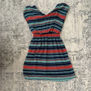 Enfocus Studio Striped Dress